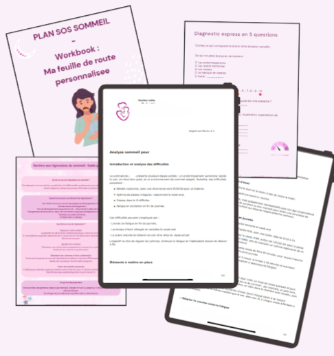 analyse sommeil bébé