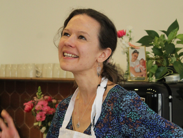 puericultrice à domicile