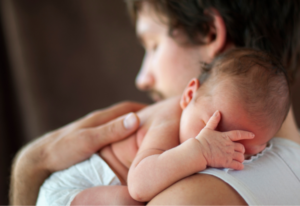 apaiser pleurs bébé