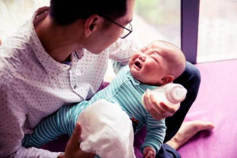 reflux - coliques traitement naturel