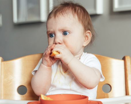 bebe refuse de manger que faire