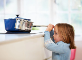 prévention accidents domestiques à la maison
