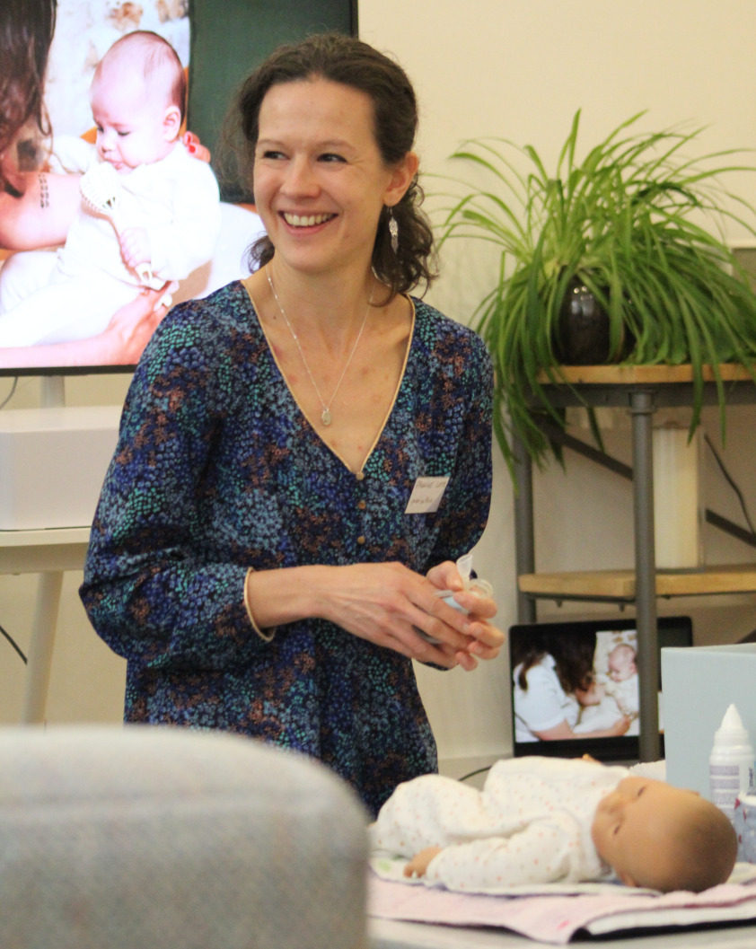 Spécialiste sommeil bébé et enfant