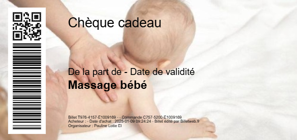 cadeau naissance bebe