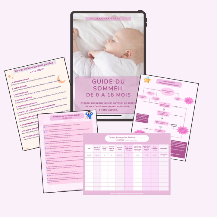  programme sommeil bébé